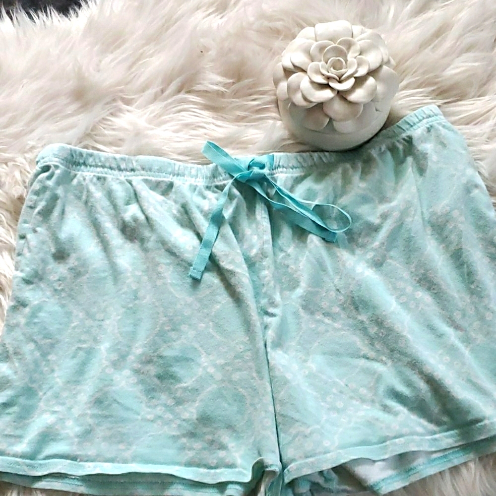 Nautica Size Large Cotton Lounge Shorts. E…